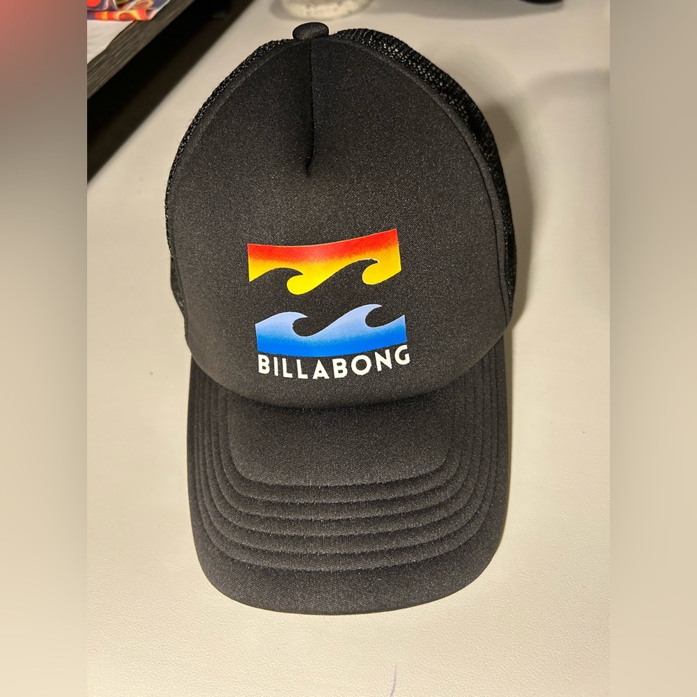 Billabong Podium Trucker Hat Black 🔥🔥🔥